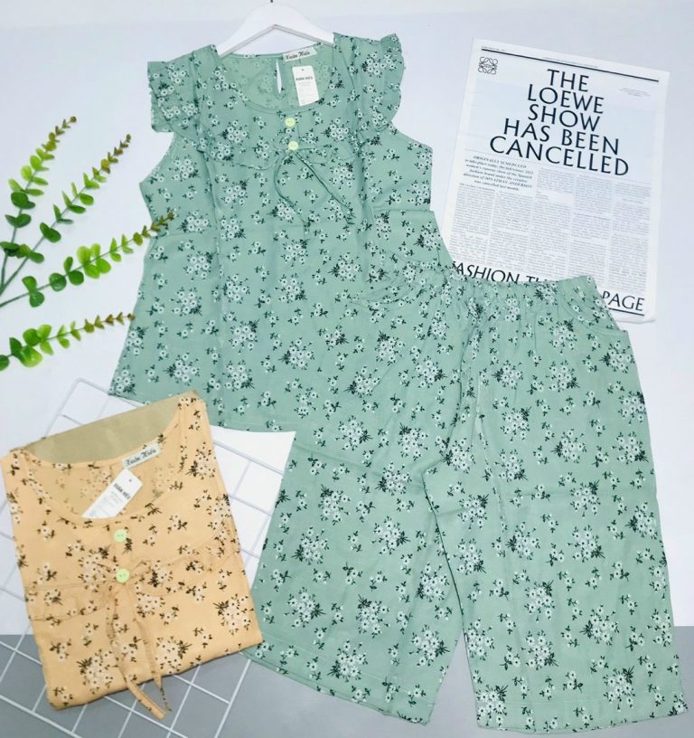 Bộ lửng tơ pháp in nổi cực xinh - Ảnh 4