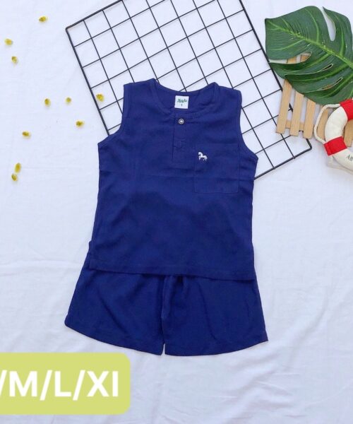 Bộ đùi lanh BT sát nách Đại