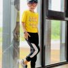 áo phao lông vũ trẻ em