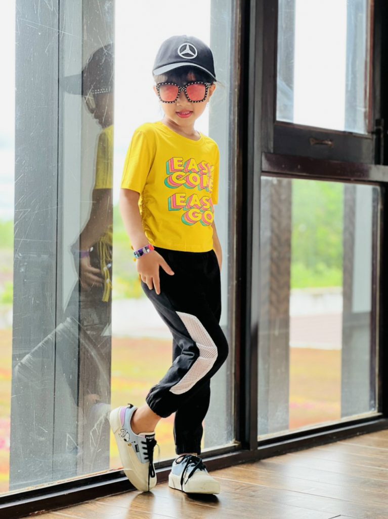 áo phao lông vũ trẻ em
