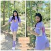 áo phao lông vũ trẻ em