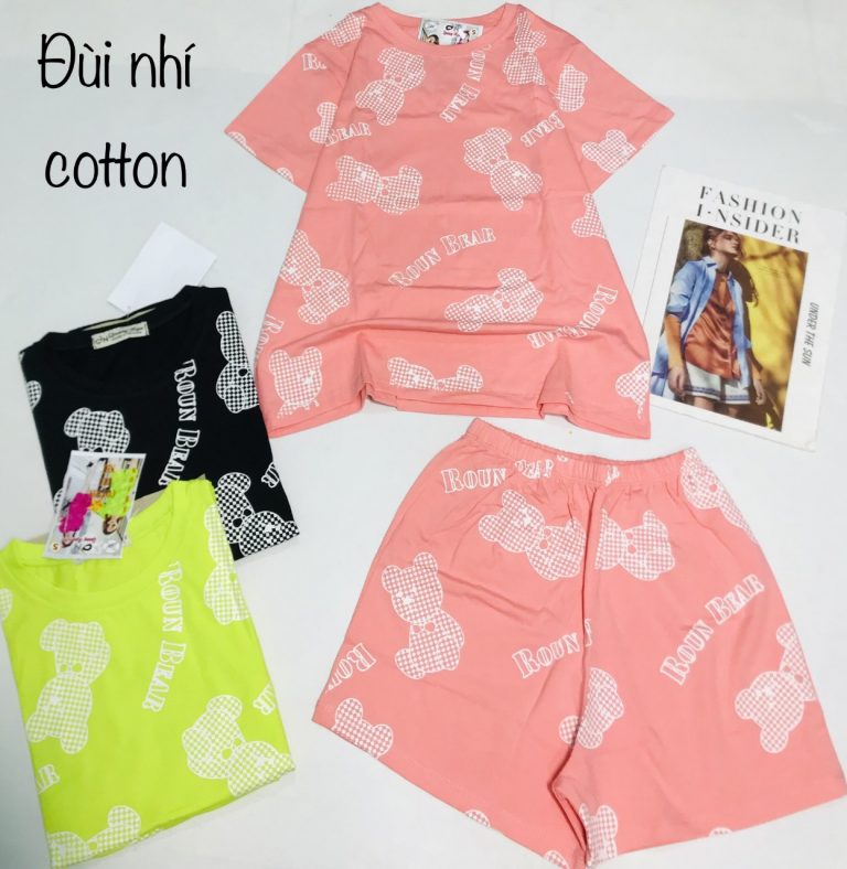 áo khoác phao trẻ em
