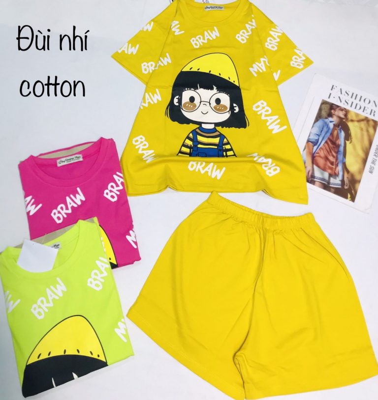 Đùi thun thái bé gái freesize - Ảnh 4