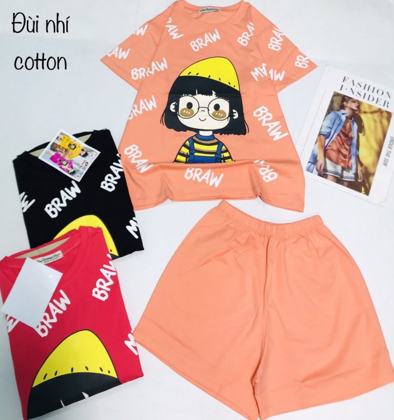 Đùi thun thái bé gái freesize - Ảnh 5