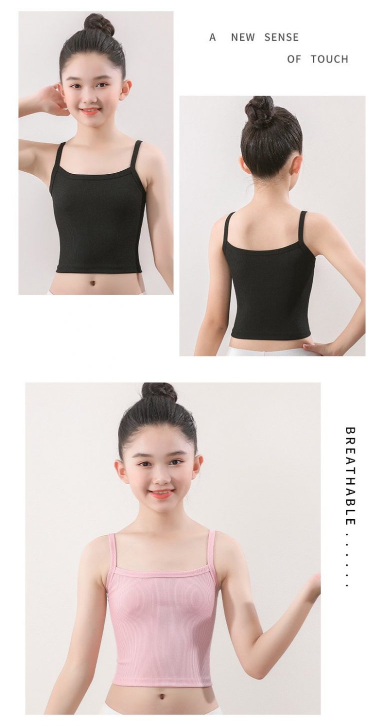 Áo lót học sinh - không mút, vải cotton - Danangsale - Ảnh 12