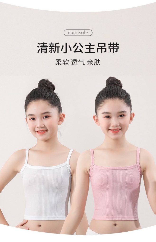 Áo lót học sinh - không mút, vải cotton - Danangsale - Ảnh 6