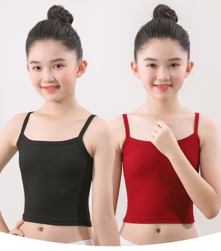 Áo lót học sinh - không mút, vải cotton - Danangsale - Ảnh 7