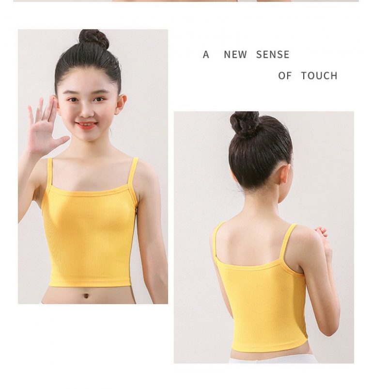 Áo lót học sinh - không mút, vải cotton - Danangsale - Ảnh 9