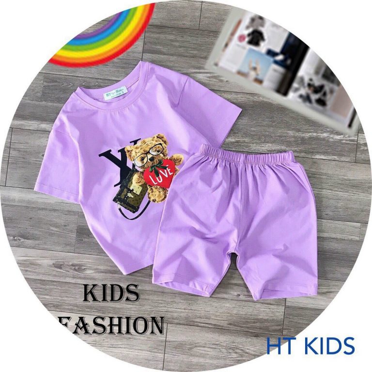 áo khoác phao trẻ em