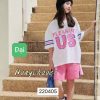 áo phao lông vũ trẻ em
