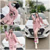 áo phao lông vũ trẻ em