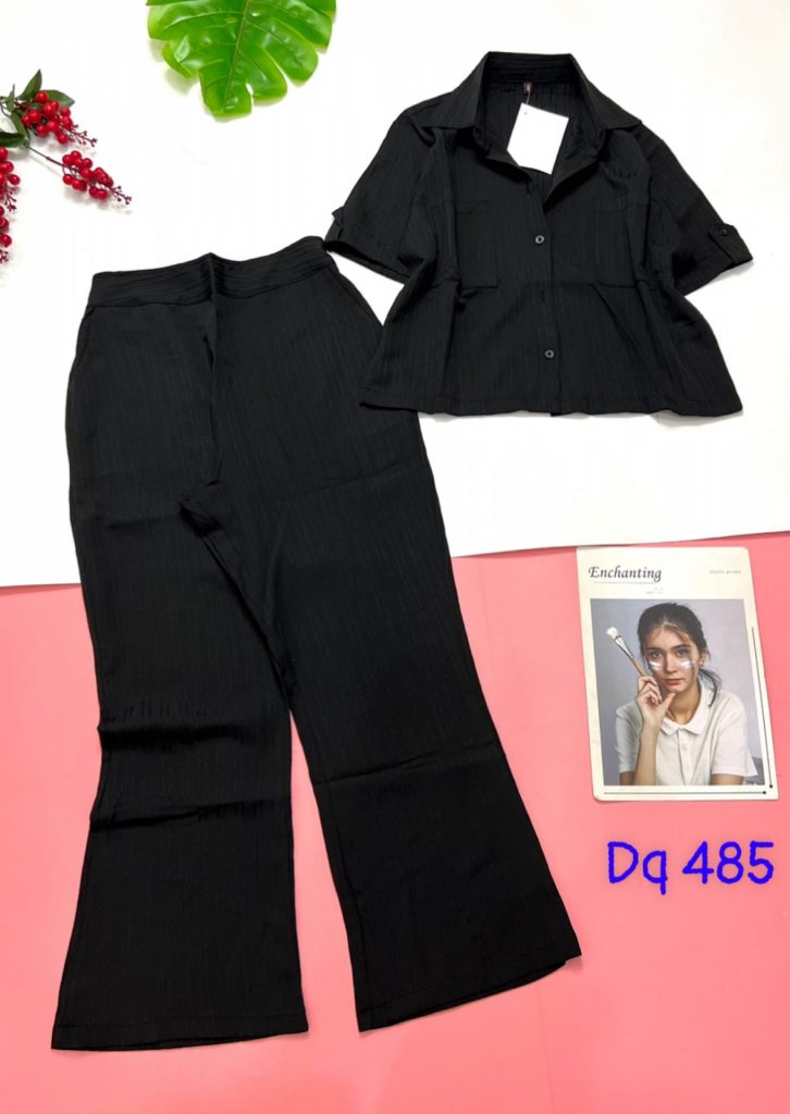 Set ống bass sọc gân tay ngắn - Ảnh 5