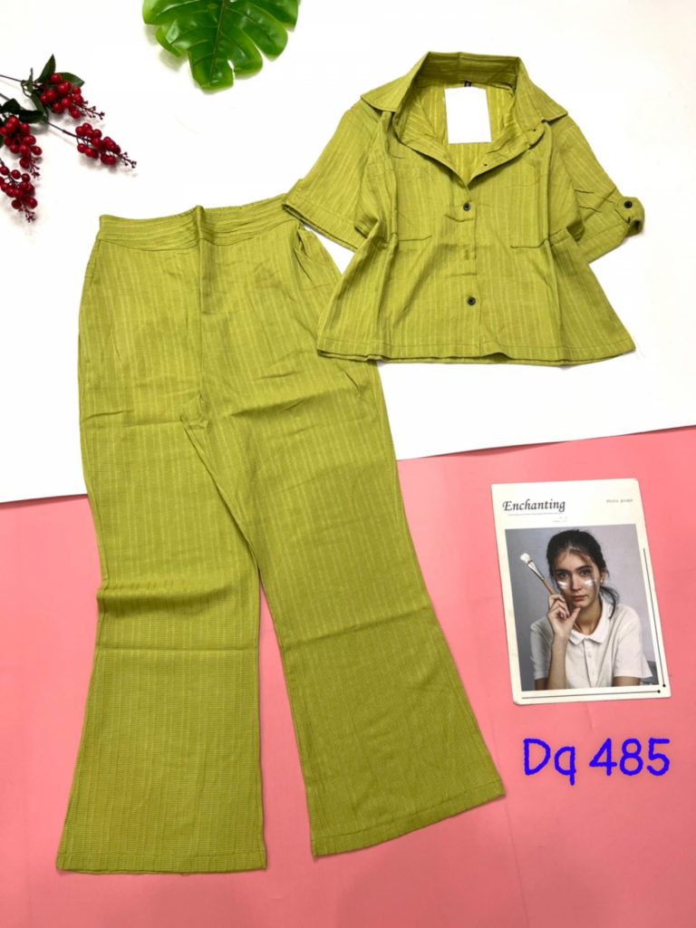 Set ống bass sọc gân tay ngắn - Ảnh 4