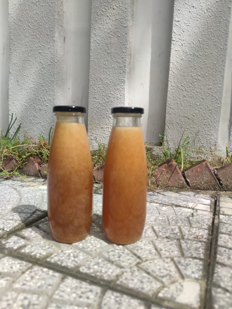 Mật ong nguyên chất tại Đà Nẵng - chai 1 lít - Ảnh 8