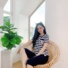 áo phao lông vũ trẻ em