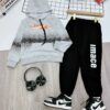 áo khoác phao trẻ em