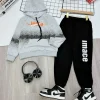áo khoác phao trẻ em