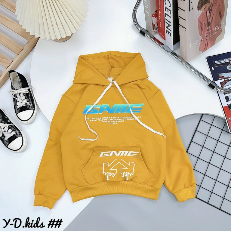 áo khoác phao trẻ em