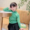 áo khoác phao trẻ em