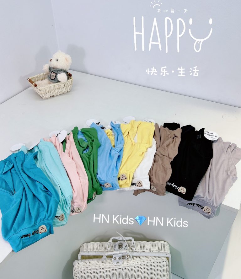Áo giữ nhiệt baby bear - Ảnh 6