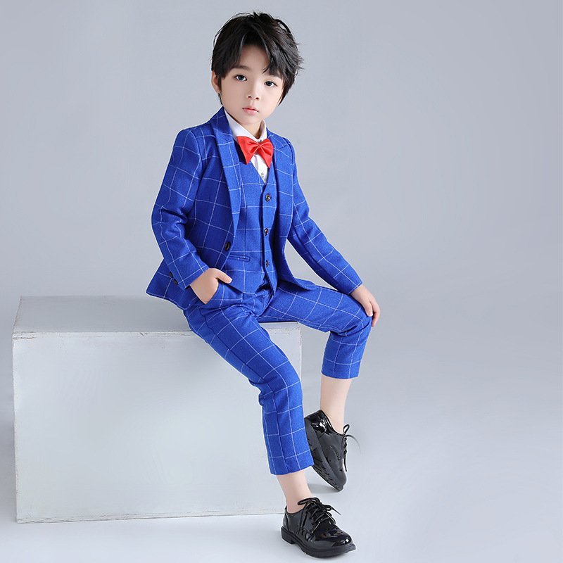 Xanh dương caro