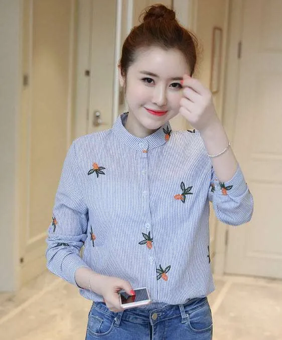 cách chọn cổ áo sơ mi hợp dáng người