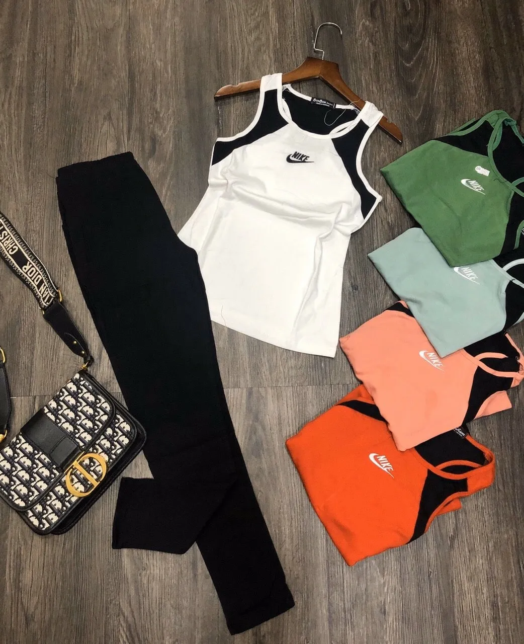 282052 Đồ bộ quần dài thể thao nike