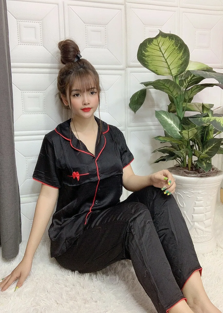 36 kiểu đồ bộ pijama trung niên