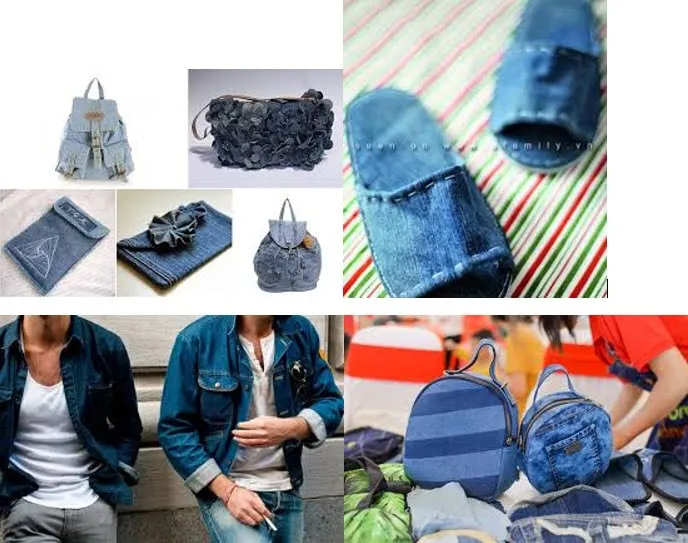 420ung20dung20cua20vai20denim ứng dụng của vải denim