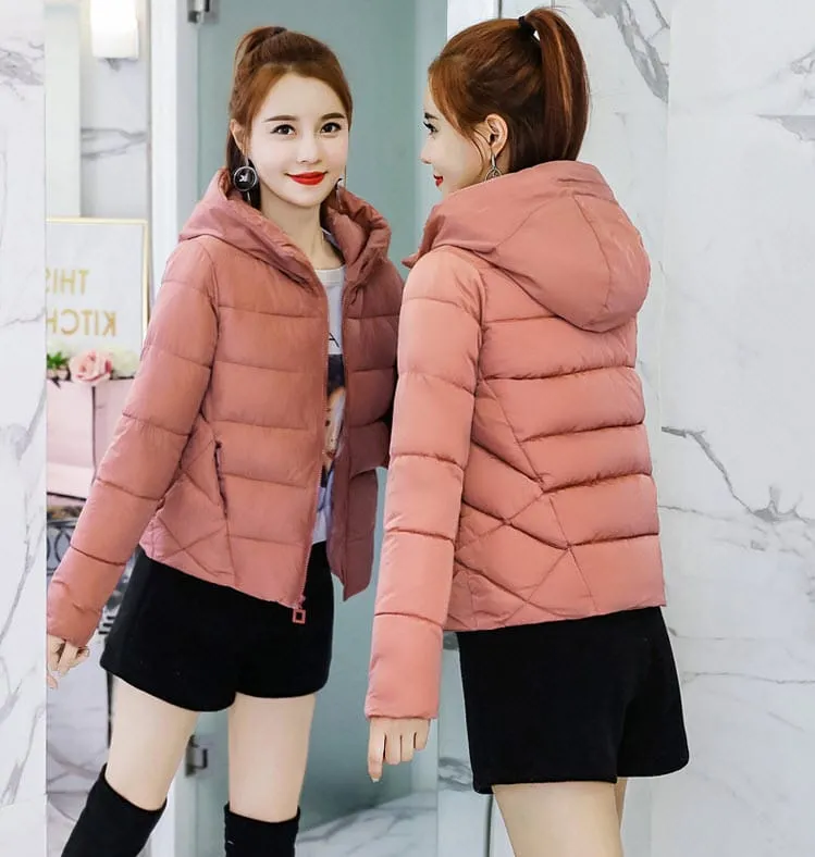 50206 cách phối áo phao nữ đẹp nhất hiện nay