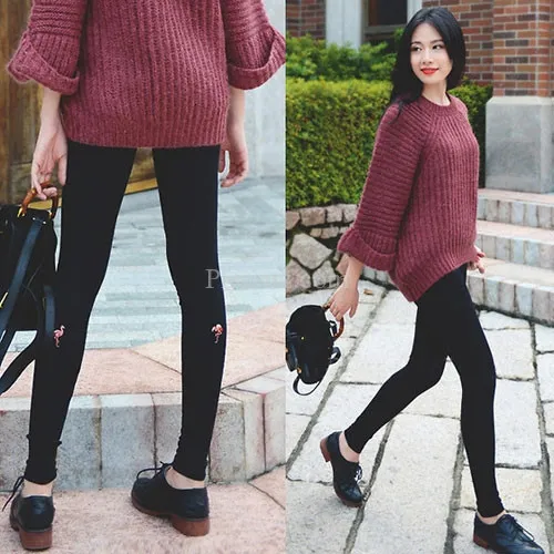 quần legging cho dáng người quả lê