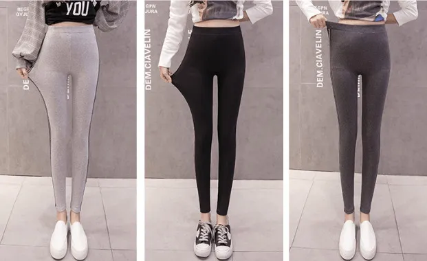 sự khác biệt giữa quần leggin và quần skinny là gì