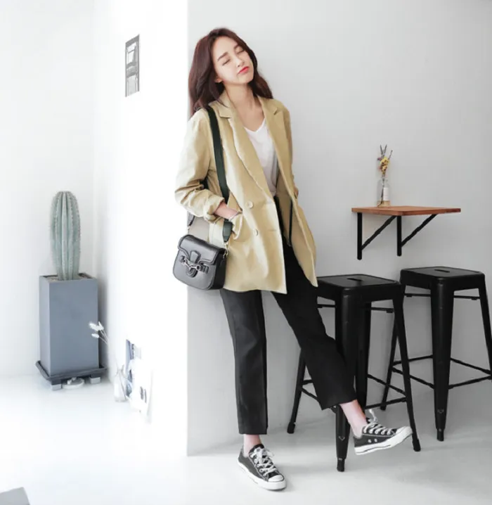 ao20blazer20va20quan20baggy20la20gi áo blazer và quần baggy là gì
