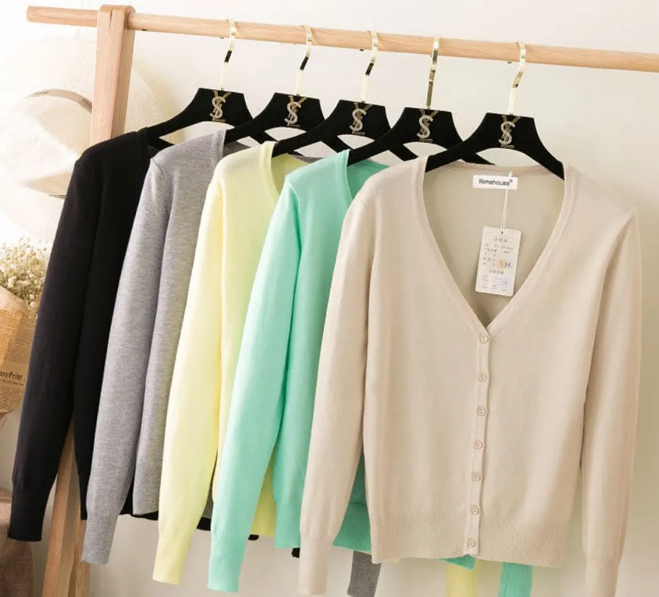 ao20len20ket20hop20ao20so20mi20nu20ao20len20cardigan áo len kết hợp sơ mi nữ áo len cardigan