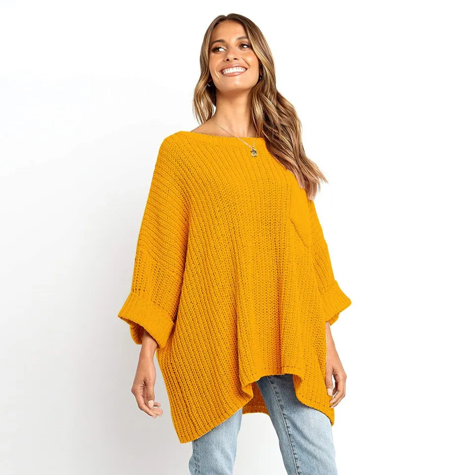 ao20len20ponchos20ket20hop20ao20so20mi20nu áo len ponchos kết hợp sơ mi nữ