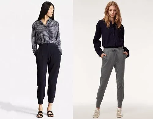 ao20so20mi20va20quan20jogger20la20gi áo sơ mi quần jogger là gì