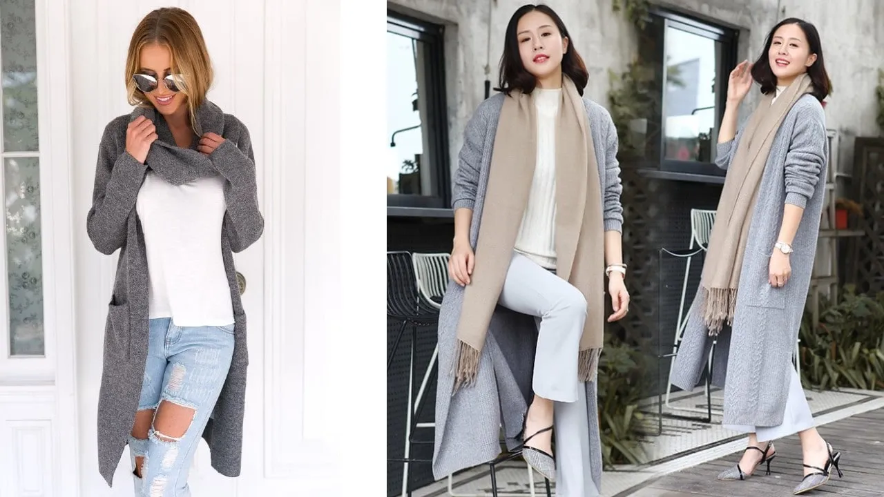 bi20quyet20mac20dep20voi20ao20cardigan20la20gi203 phối đồ với cardigan