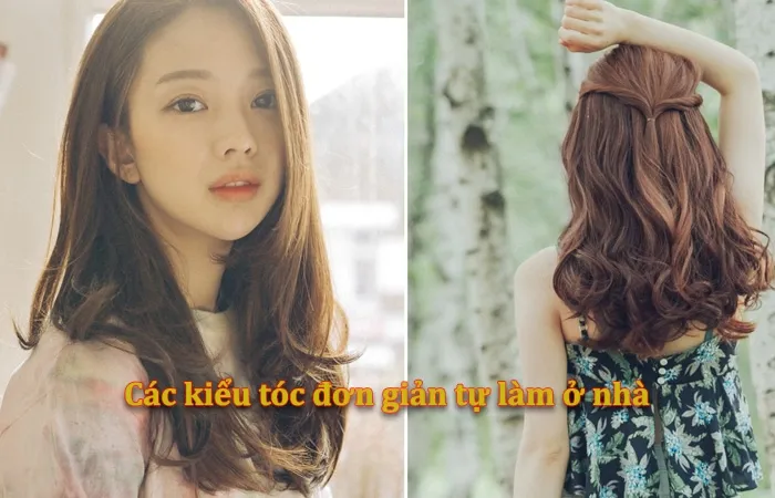 cac20kieu20toc20don20gian20tu20lam20o20nha các kiểu tóc đơn giản tự làm ở nhà