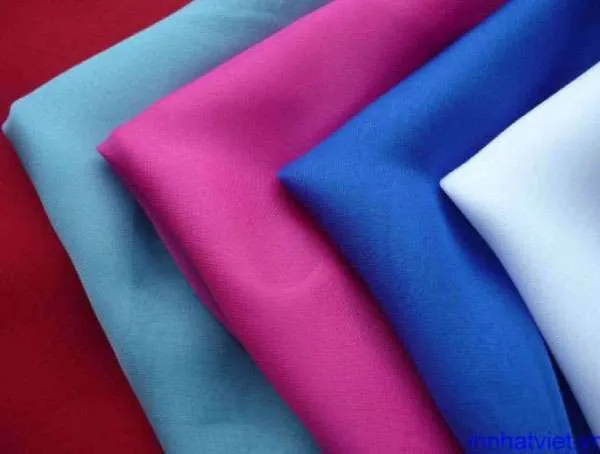 các loại vải silk là gì