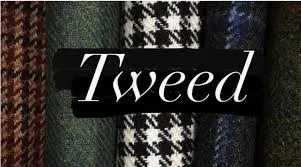 đặc điểm nổi bật của vải tweet là gì