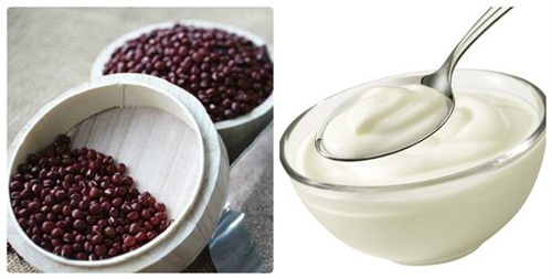 cách làm đẹp sau sinh tại nhà bằng đậu đỏ
