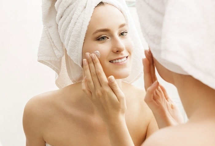 cách làm đẹp sau sinh bằng mỹ phẩm