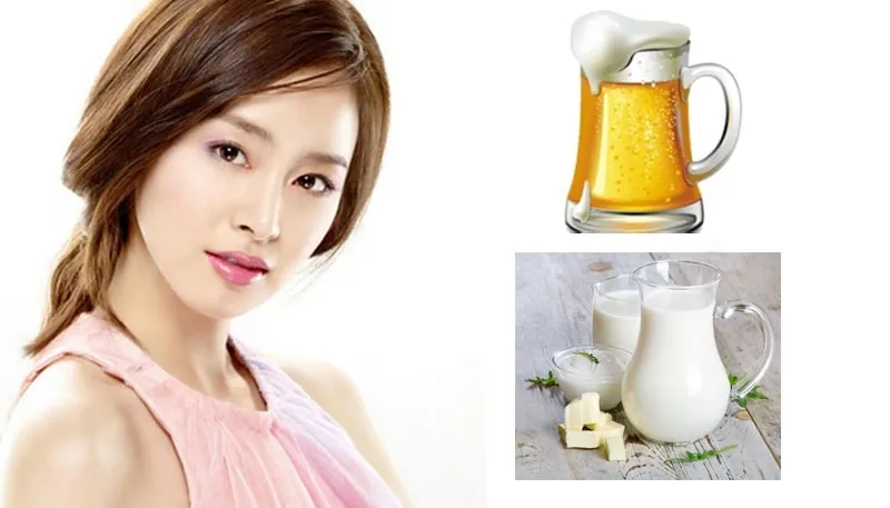 cach-tam-trang-bang-bia-va-sua-tuoi-hieu-qua cách tắm trắng bằng bia và sữa tươi hiệu quả