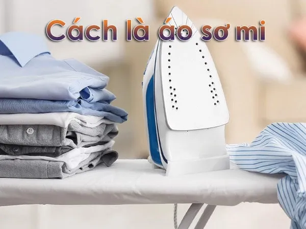 cách là áo sơ mi