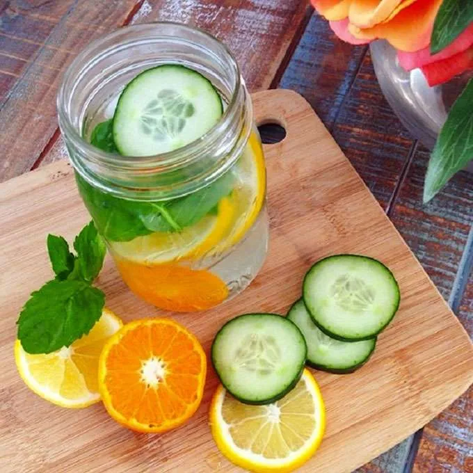 cách làm detox giảm cân là gì