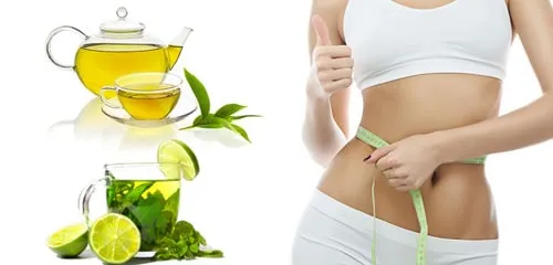 cách làm giảm mỡ bụng tại nhà với chanh
