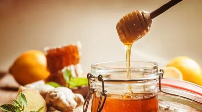 cách làm gừng ngâm mật ong và sử dụng