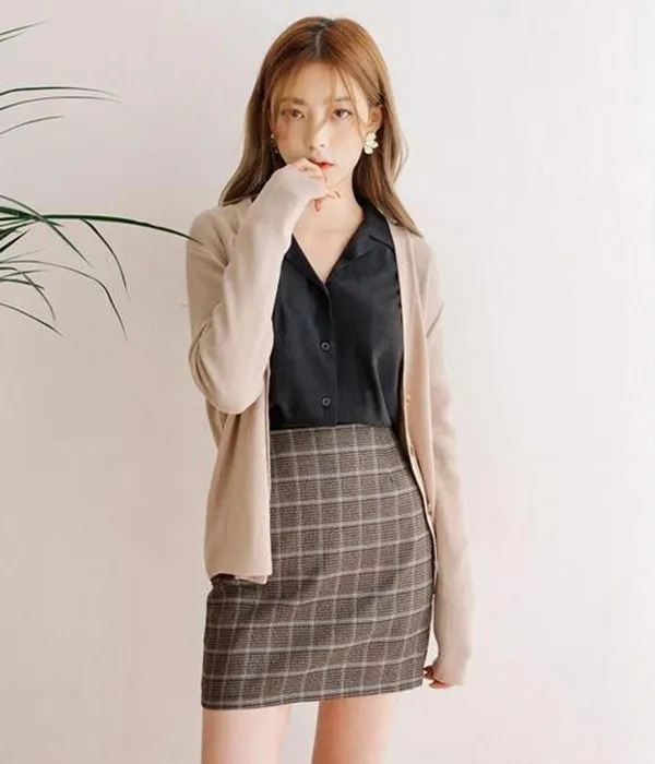 cach20phoi20do20voi20ao20cardigan20la20gi202 phối đồ với áo cardigan là gì