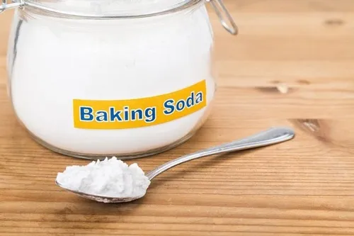 cách trị mụn cho bà bầu bằng baking soda