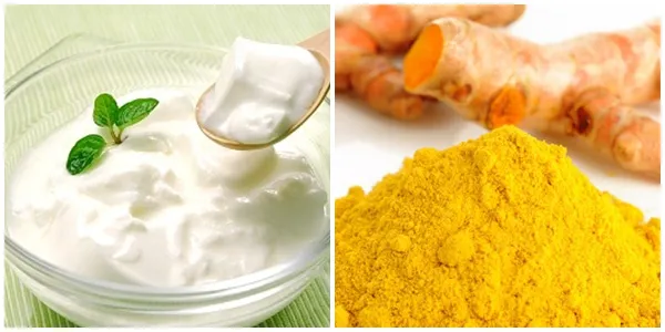 cách trị mụn đầu đen tận gốc bằng bột nghệ